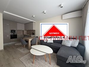 Продава 2-СТАЕН, гр. Шумен, Пазара, снимка 8 - Апартаменти - 56293505
