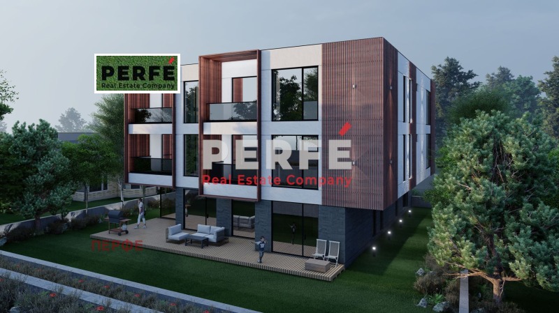 De vânzare  2 dormitoare Sofia , Malinova dolina , 110 mp | 25600542 - imagine [3]