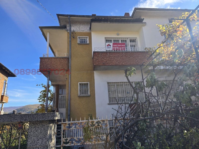 Продава ЕТАЖ ОТ КЪЩА, гр. Пещера, област Пазарджик