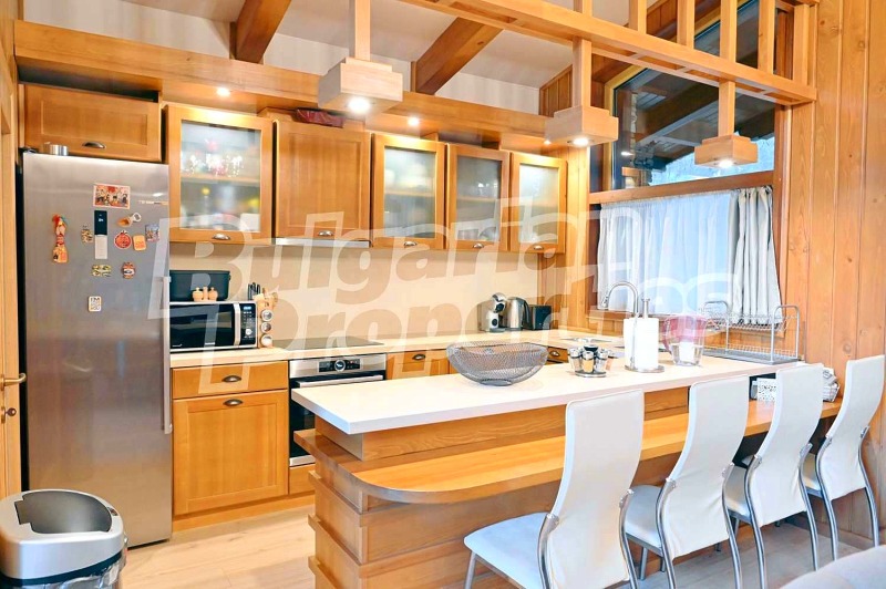 Продава КЪЩА, гр. Банско, област Благоевград, снимка 7 - Къщи - 52456017