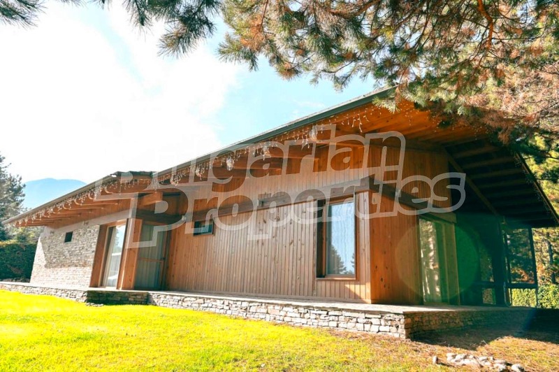 Продава КЪЩА, гр. Банско, област Благоевград, снимка 3 - Къщи - 52456017