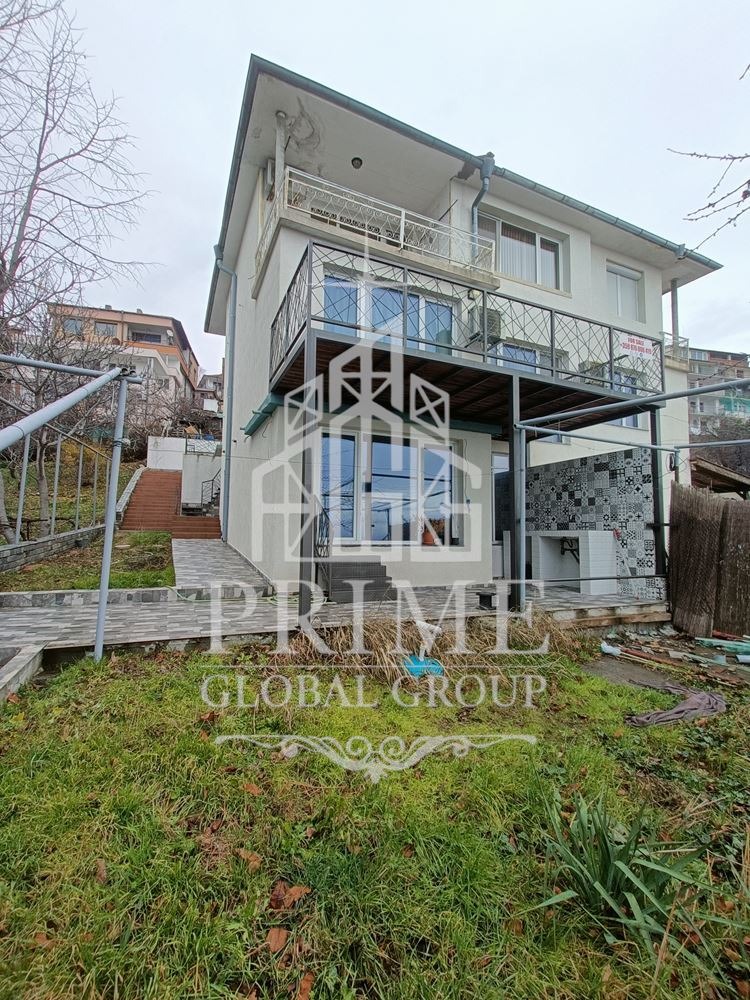 Продава КЪЩА, гр. Свети Влас, област Бургас, снимка 14 - Къщи - 54253289