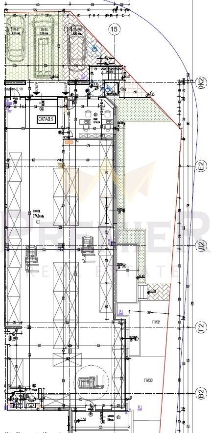 Продава СКЛАД, гр. Варна, Възраждане 4, снимка 5 - Складове - 54066847