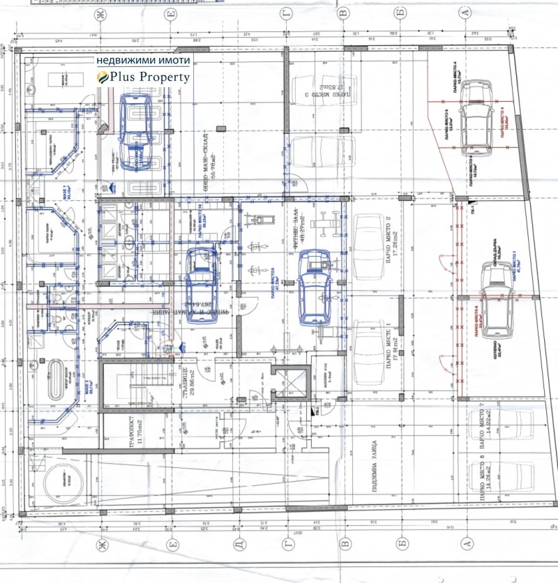 Продава ГАРАЖ, ПАРКОМЯСТО, гр. Банско, област Благоевград, снимка 4 - Гаражи и паркоместа - 52237220