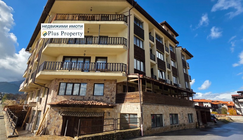 Продава ГАРАЖ, ПАРКОМЯСТО, гр. Банско, област Благоевград