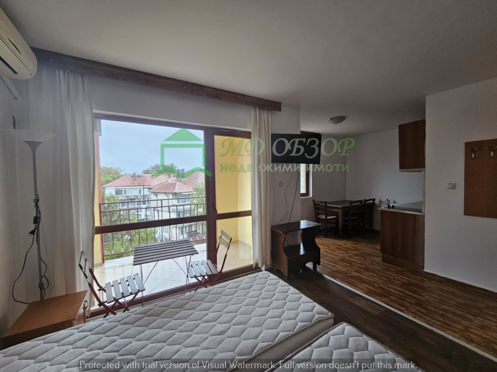 Продава 1-СТАЕН, гр. Обзор, област Бургас, снимка 2 - Апартаменти - 53674079