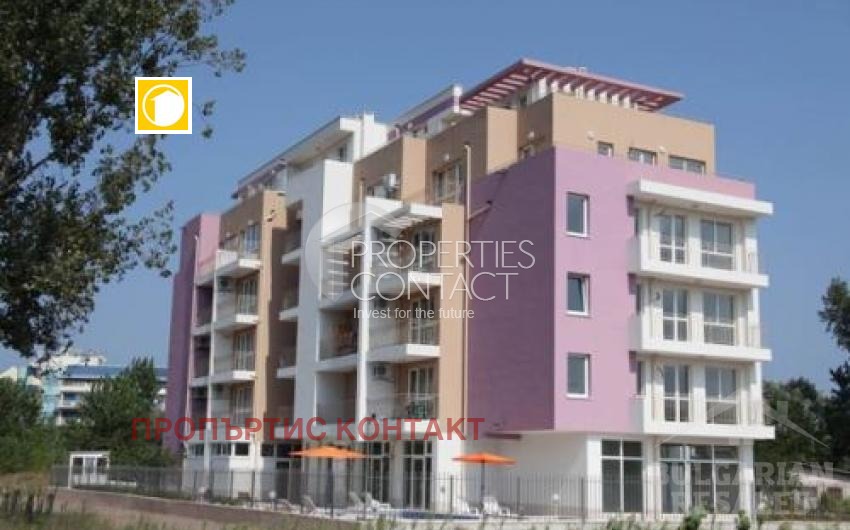 Продава 1-СТАЕН, к.к. Слънчев бряг, област Бургас, снимка 11 - Апартаменти - 53911167