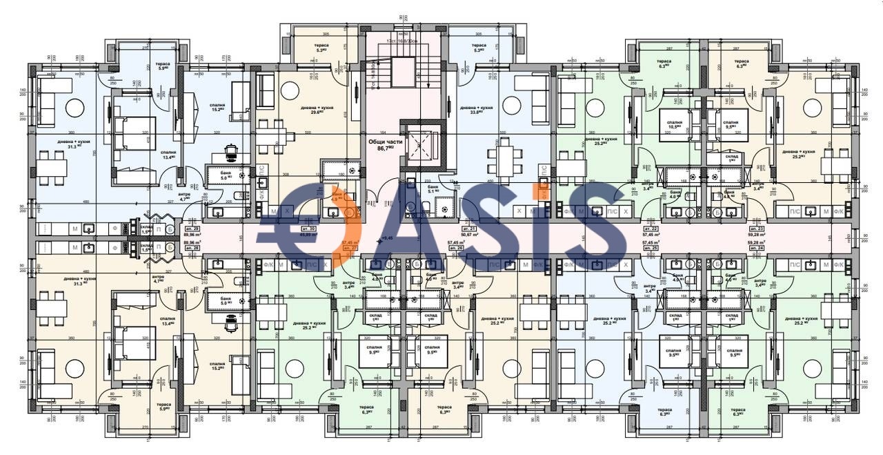 Продава 1-СТАЕН, с. Равда, област Бургас, снимка 11 - Апартаменти - 54133101