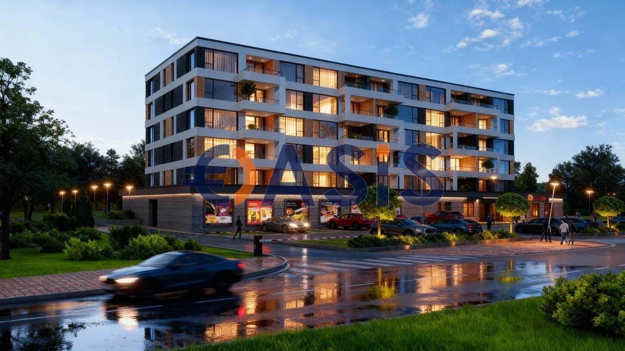 Продава 1-СТАЕН, с. Равда, област Бургас, снимка 2 - Апартаменти - 54133101