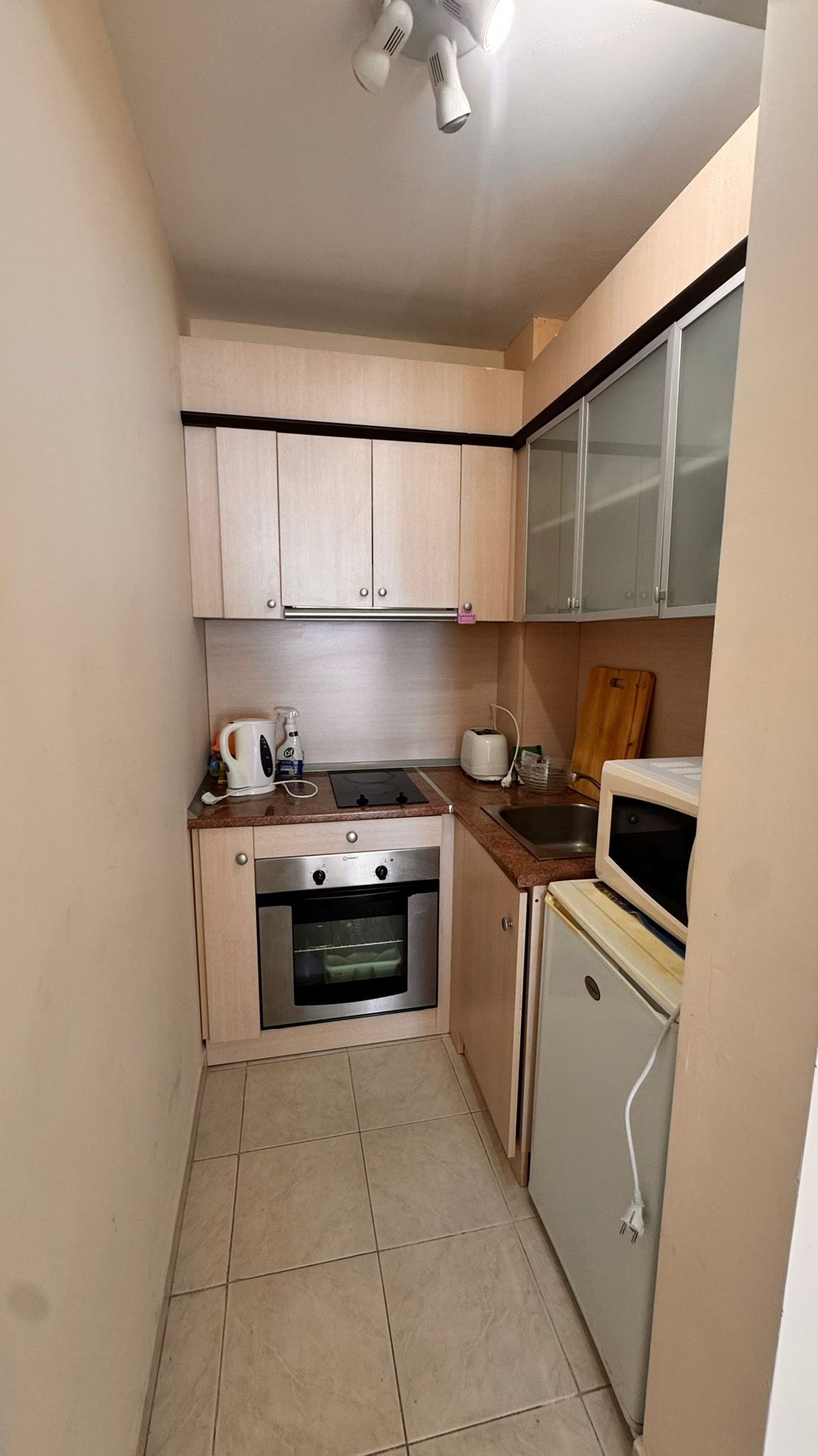 Продава 1-СТАЕН, гр. Свети Влас, област Бургас, снимка 14 - Апартаменти - 55200682