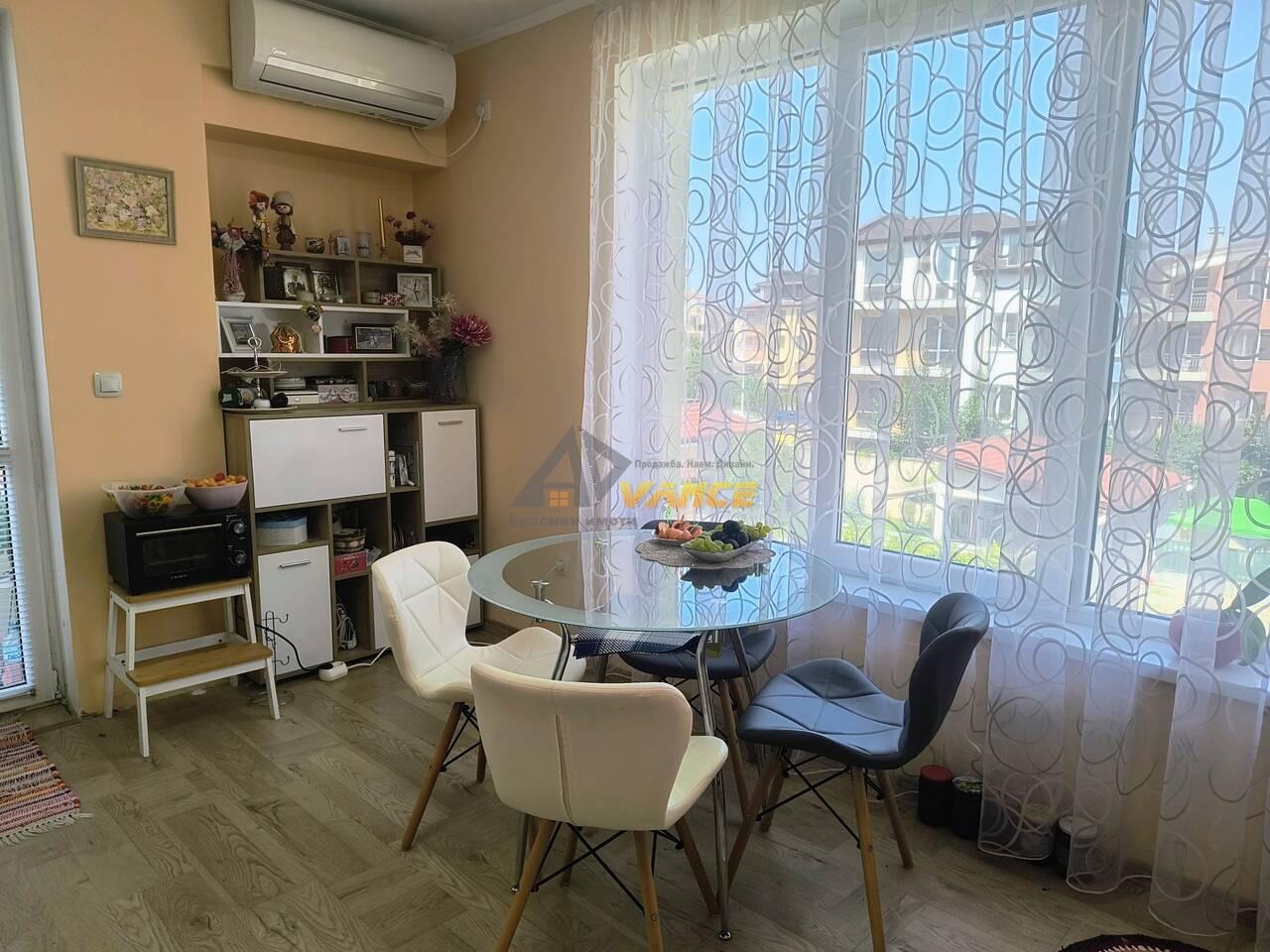Продава 1-СТАЕН, гр. Несебър, област Бургас, снимка 2 - Апартаменти - 56182726