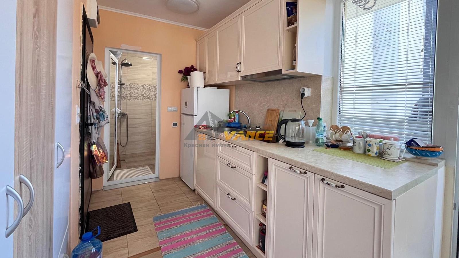 Продава 1-СТАЕН, гр. Несебър, област Бургас, снимка 12 - Апартаменти - 56182726