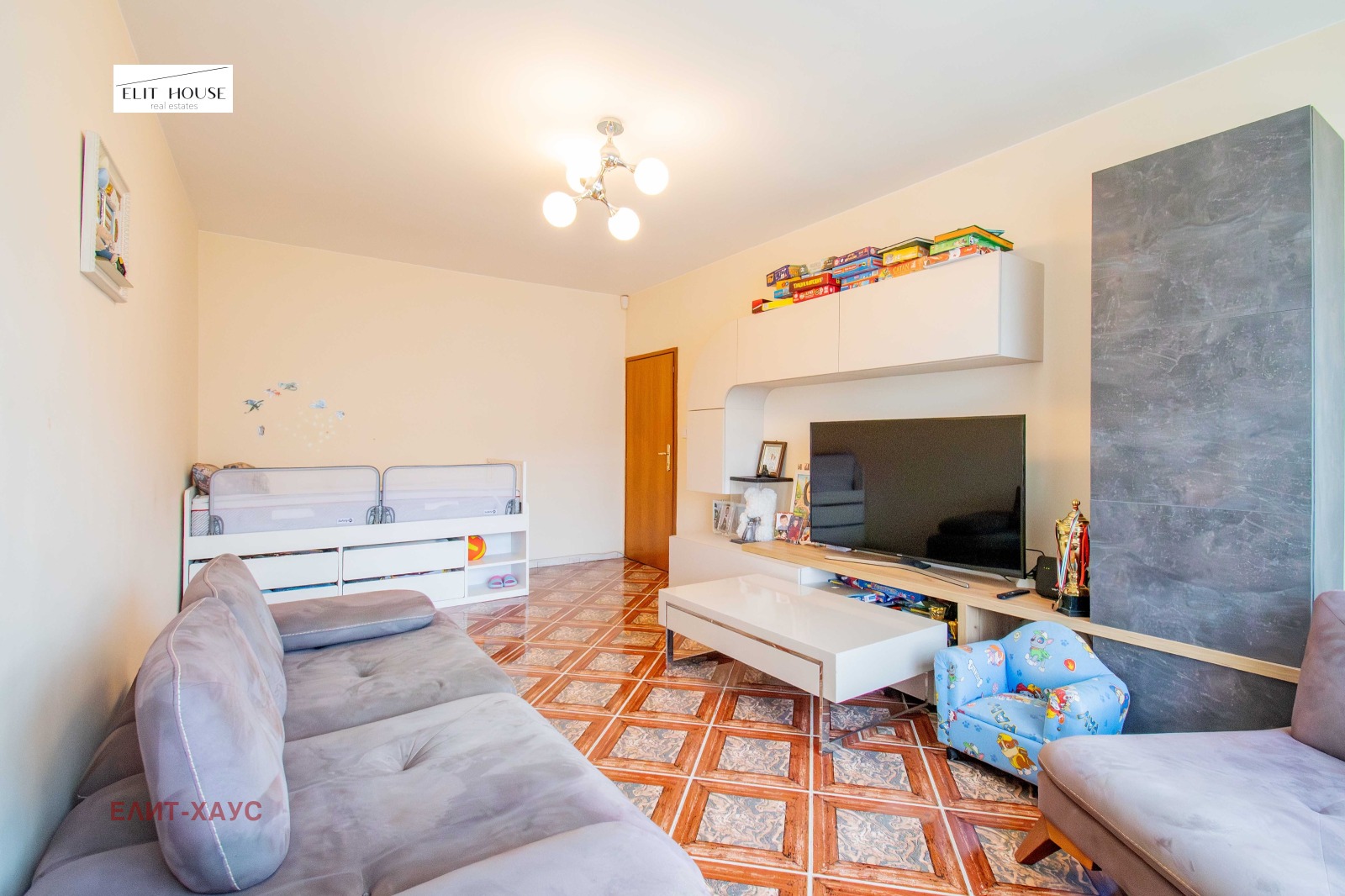 Продава 2-СТАЕН, гр. София, Борово, снимка 6 - Апартаменти - 54775074