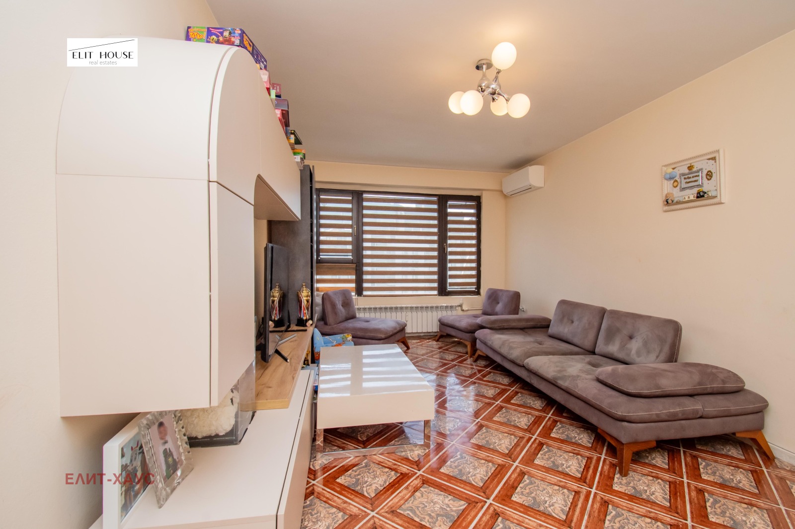 Продава 2-СТАЕН, гр. София, Борово, снимка 5 - Апартаменти - 54775074