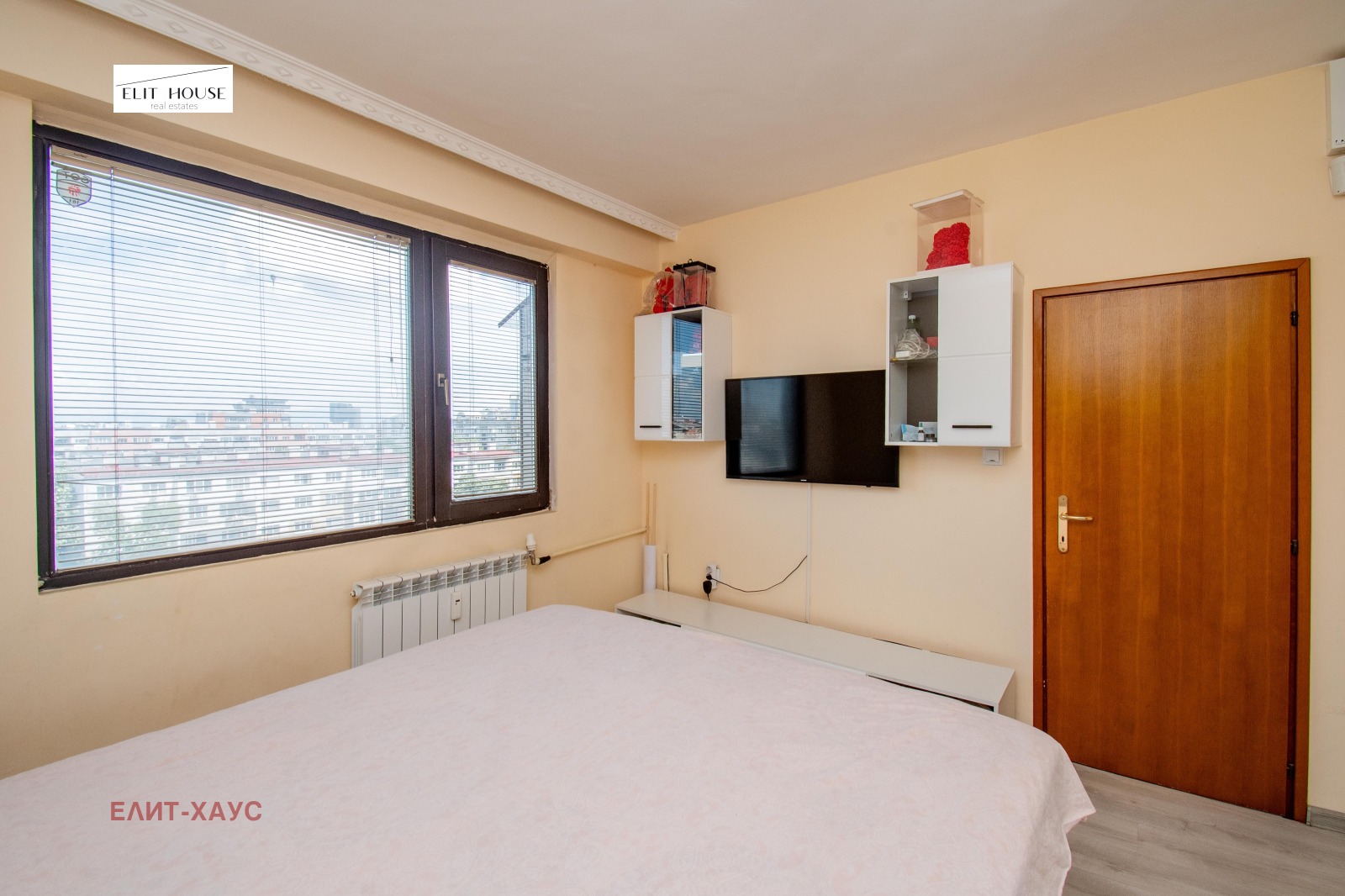 Продава 2-СТАЕН, гр. София, Борово, снимка 11 - Апартаменти - 54775074
