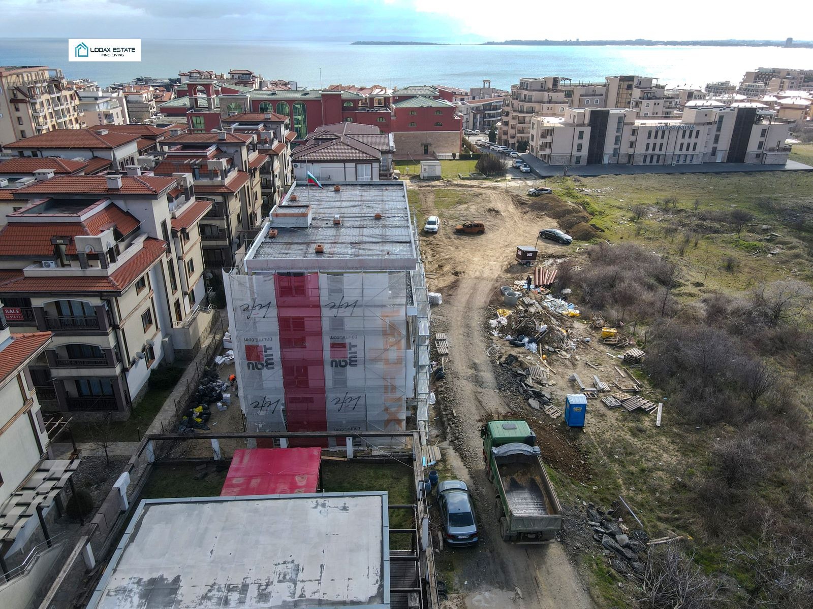 Продава 3-СТАЕН, гр. Свети Влас, област Бургас