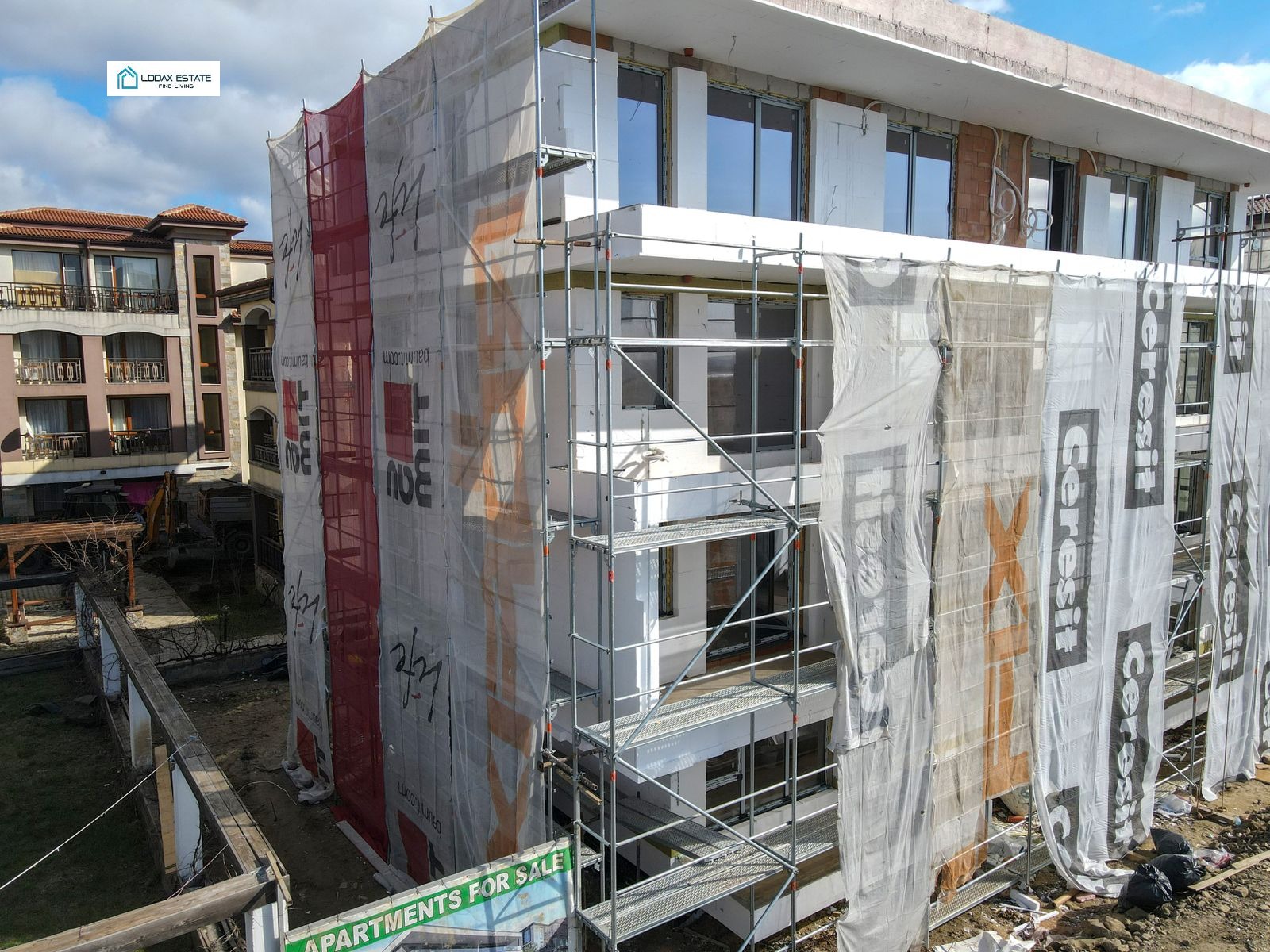 Продава 3-СТАЕН, гр. Свети Влас, област Бургас, снимка 3 - Апартаменти - 53021764