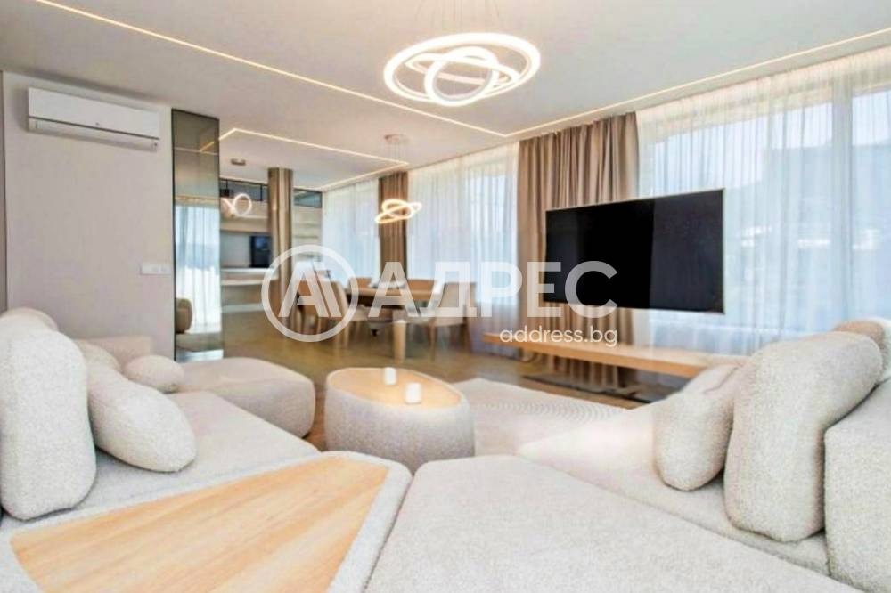 Продава 3-СТАЕН, гр. София, Манастирски ливади, снимка 4 - Апартаменти - 55222769