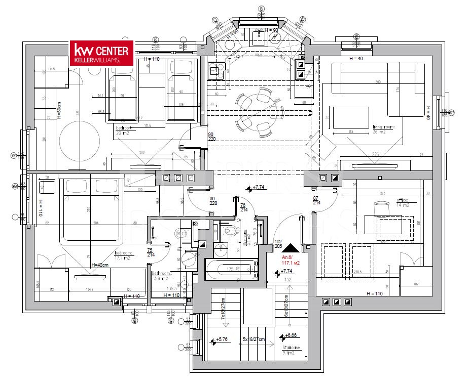 Продава КЪЩА, гр. София, Център, снимка 7 - Къщи - 53955939