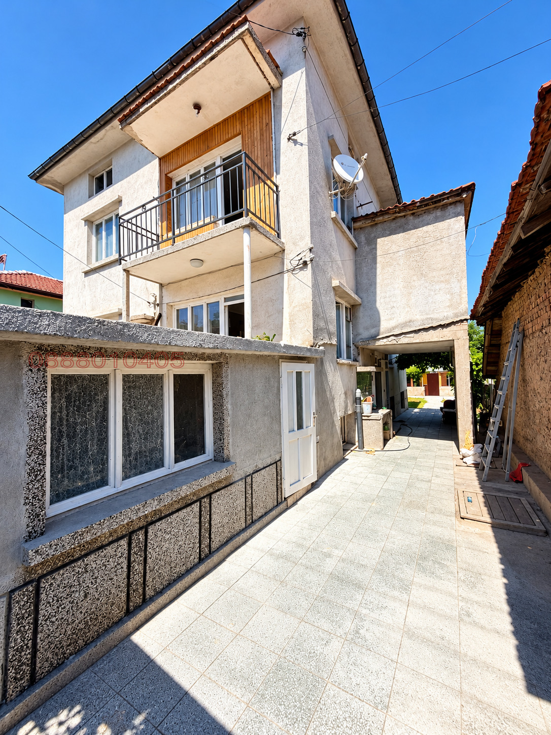 Продава КЪЩА, гр. Харманли, област Хасково
