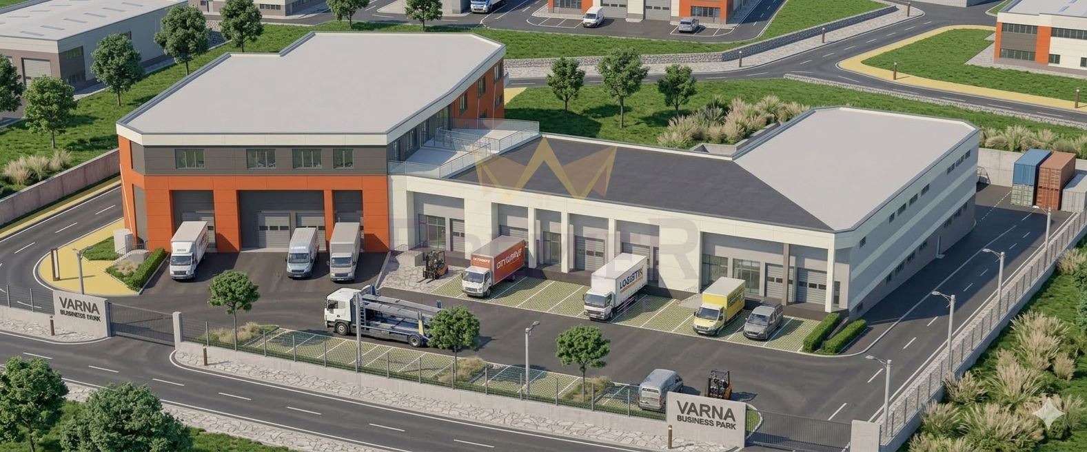 Продава СКЛАД, гр. Варна, Възраждане 4, снимка 3 - Складове - 54066847