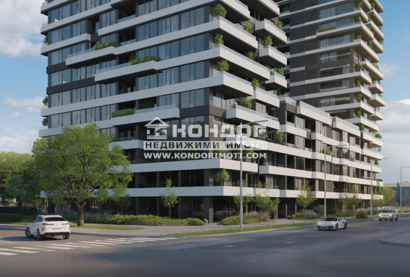 Продава 2-СТАЕН в град Пловдив, Младежки Хълм - 68 кв.м / При запитване, КОНДОР - НЕДВИЖИМИ ИМОТИ