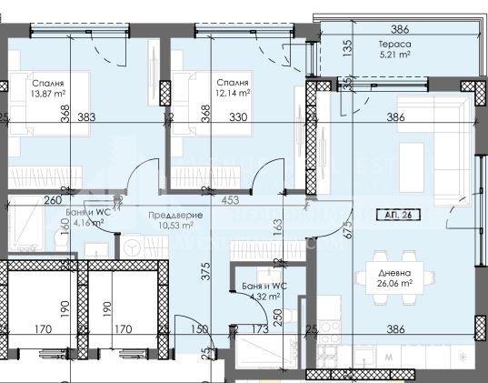Продава 3-СТАЕН | Imot.bg — изображение 2