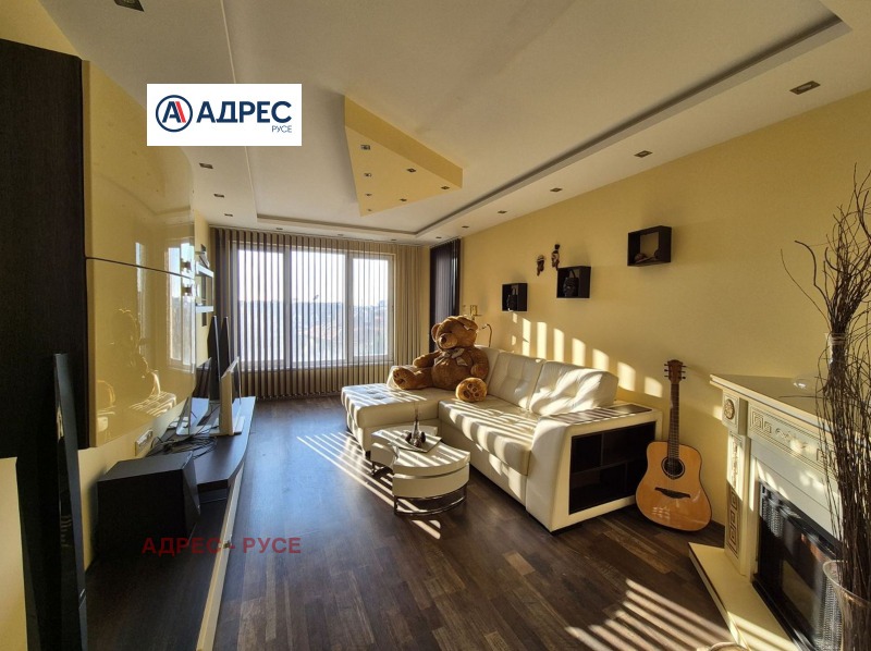 Продава 3-СТАЕН в град Русе, Център - 90 кв.м / 189 000 € » 369 651.87 лв., АДРЕС - РУСЕ
