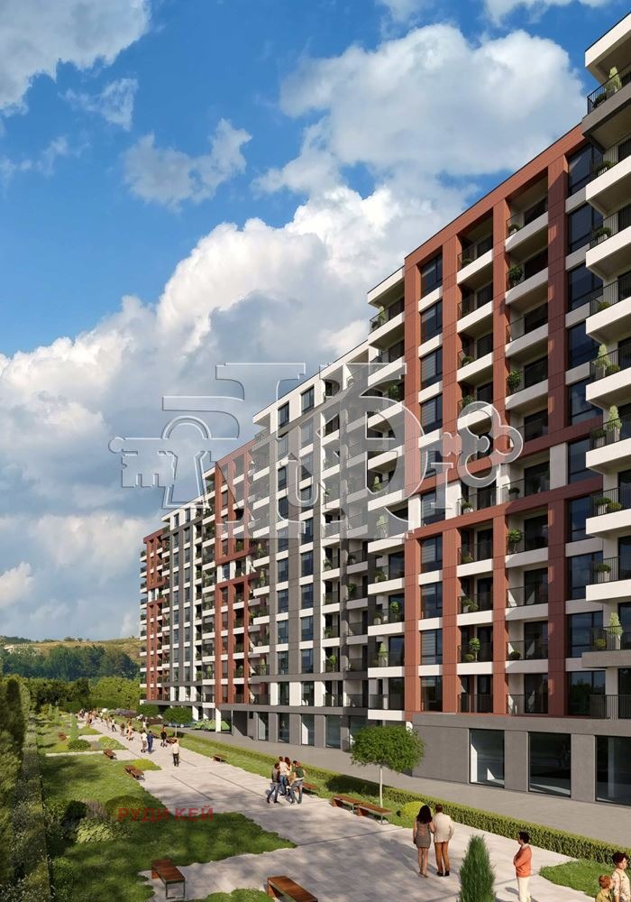 Продава 2-СТАЕН, гр. Варна, Кайсиева градина, снимка 2 - Aпартаменти - 49194608