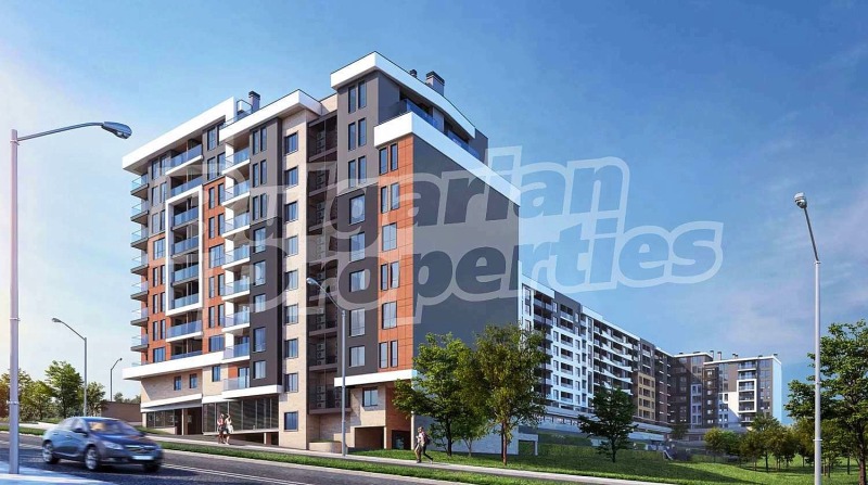 Na prodej  1 ložnice Varna , Kajsieva gradina , 64 m2 | 36286181 - obraz [6]