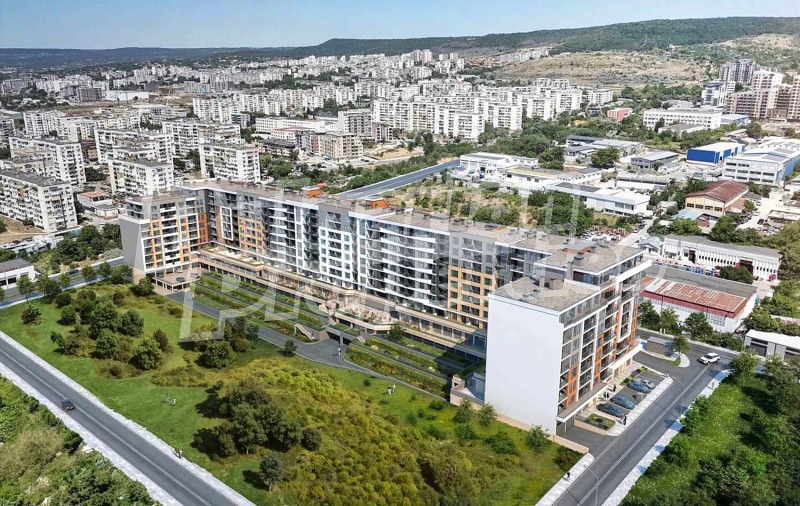 Na prodej  1 ložnice Varna , Kajsieva gradina , 64 m2 | 36286181 - obraz [2]
