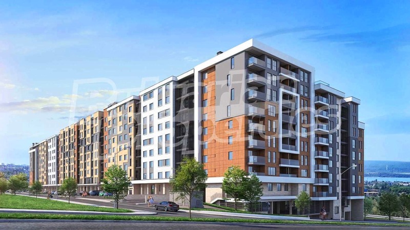 Na prodej  1 ložnice Varna , Kajsieva gradina , 64 m2 | 36286181 - obraz [4]