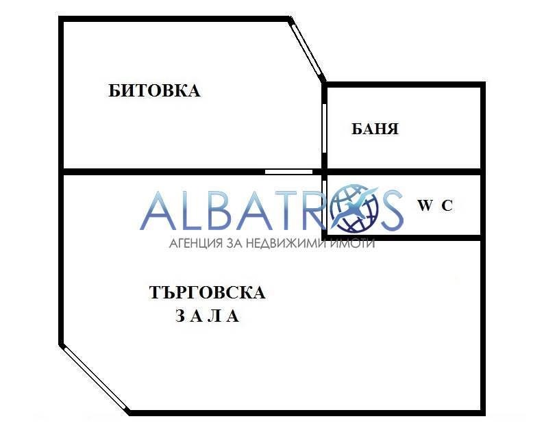 Продава 2-СТАЕН, гр. Варна, Колхозен пазар, снимка 4 - Апартаменти - 52133769