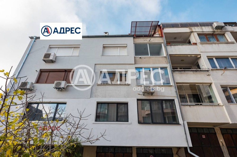 Продава 2-СТАЕН, гр. Варна, Бриз, снимка 11 - Апартаменти - 52452577