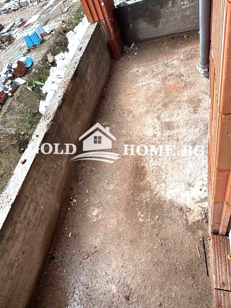 Продава 2-СТАЕН, гр. Пловдив, Коматевско шосе, снимка 5 - Апартаменти - 53370460