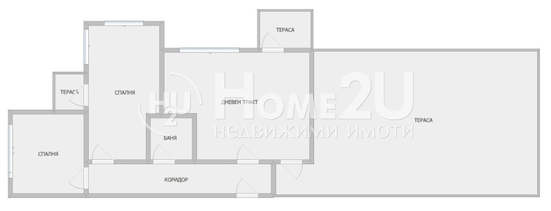Продава 3-СТАЕН, гр. Варна, Трошево, снимка 8 - Апартаменти - 53444760