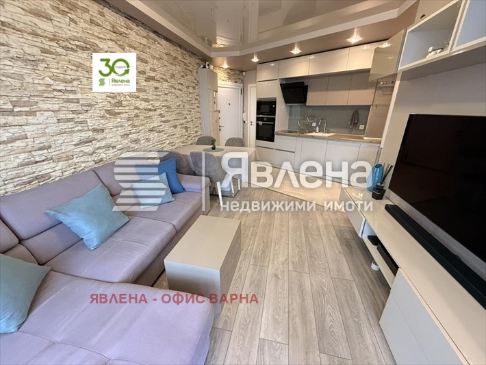 Продава 3-СТАЕН, гр. Варна, м-т Долна Трака, снимка 3 - Апартаменти - 54348311