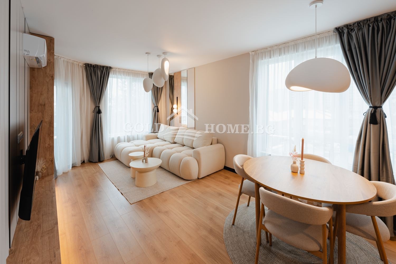 Продава 2-СТАЕН, гр. Пловдив, Беломорски, снимка 6 - Апартаменти - 54637977