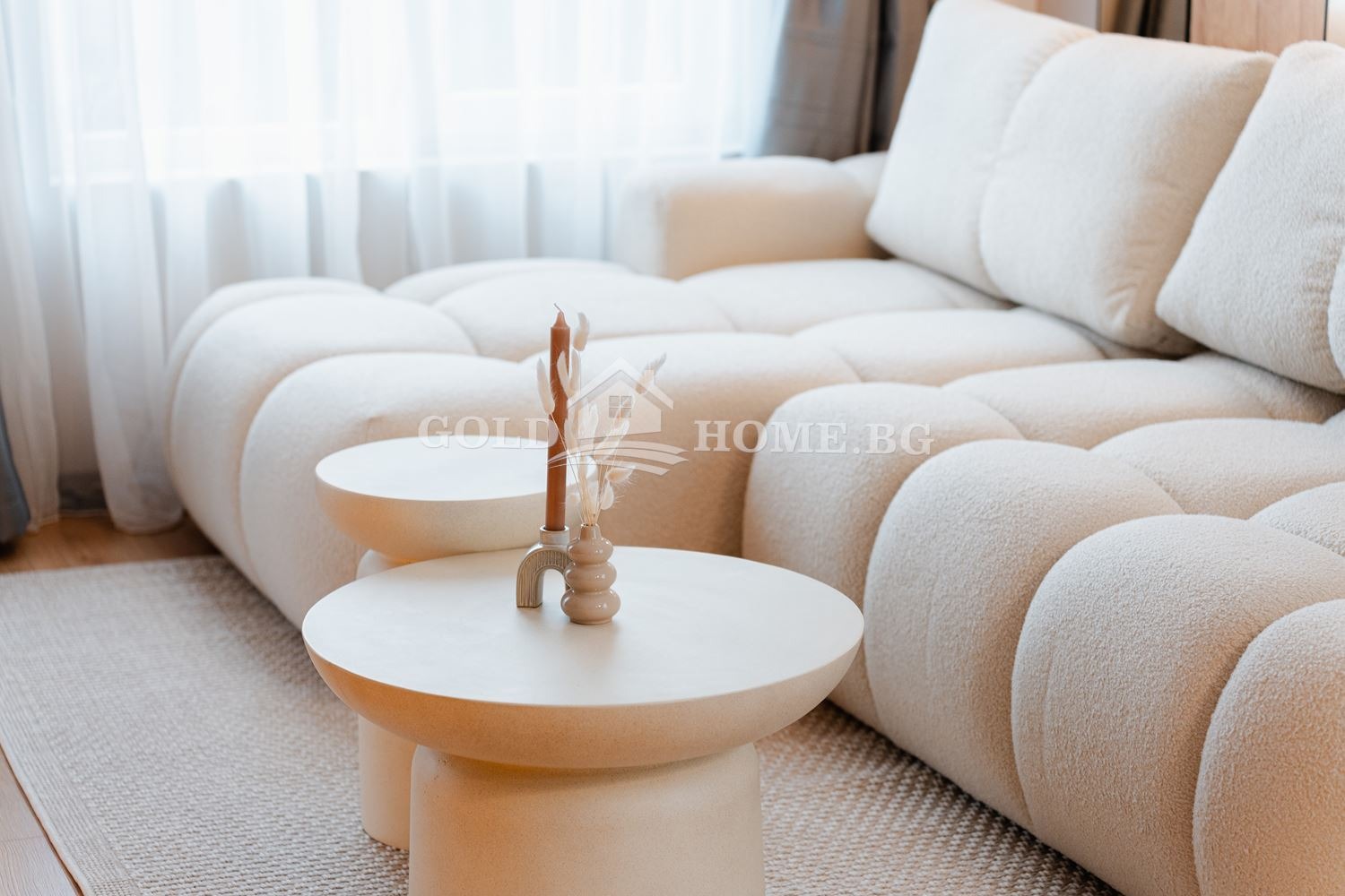 Продава 2-СТАЕН, гр. Пловдив, Беломорски, снимка 4 - Апартаменти - 54637977