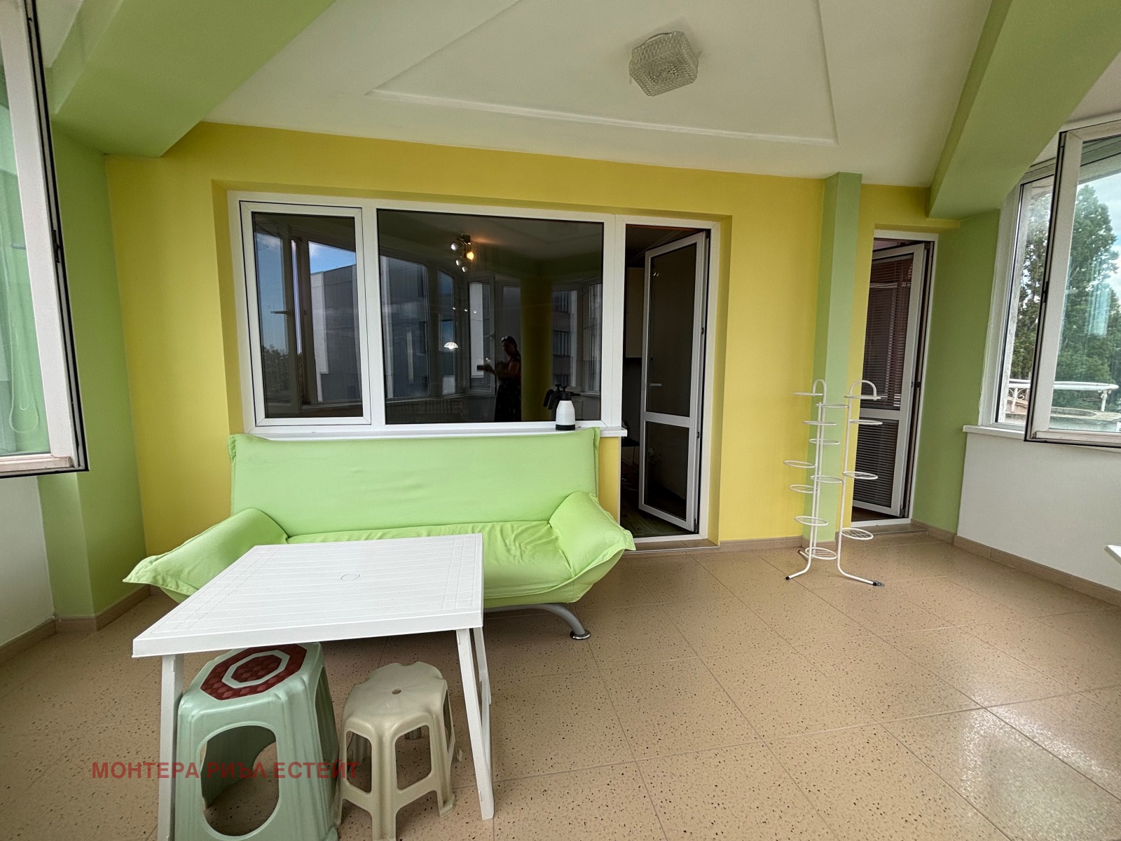 Продава 2-СТАЕН, гр. Варна, Чайка, снимка 8 - Апартаменти - 55219355
