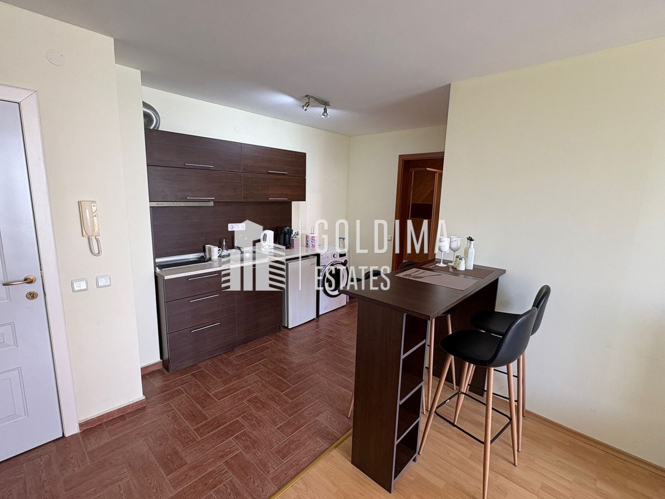Продава 2-СТАЕН, гр. Свети Влас, област Бургас, снимка 6 - Апартаменти - 55632362
