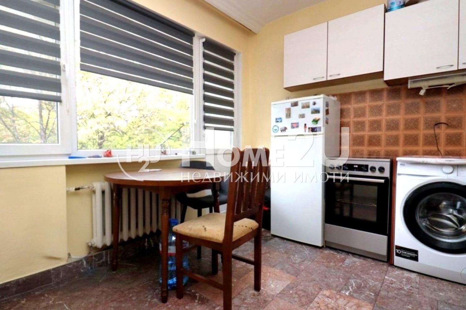 Продава 3-СТАЕН, гр. София, Иван Вазов, снимка 5 - Апартаменти - 53619810