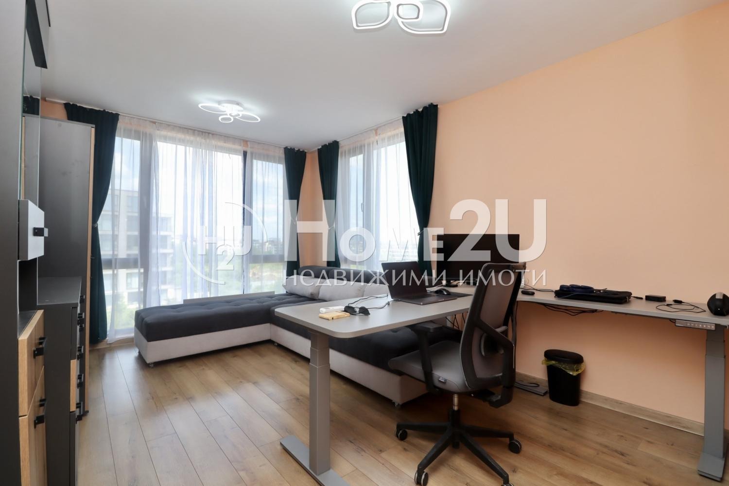 Продава 3-СТАЕН, гр. София, Манастирски ливади, снимка 6 - Апартаменти - 54690938