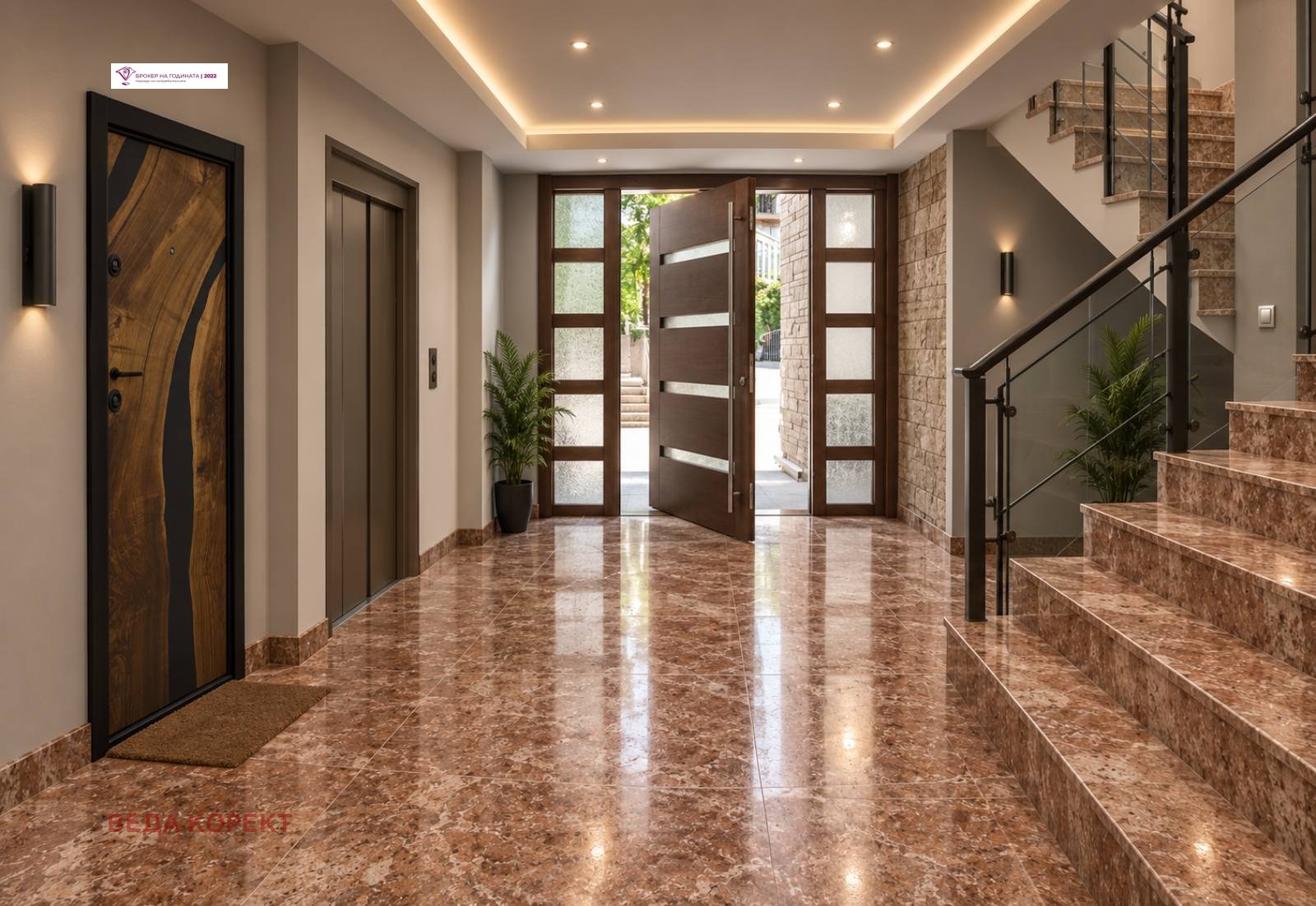 Продава 3-СТАЕН, гр. София, Манастирски ливади, снимка 4 - Апартаменти - 55428137