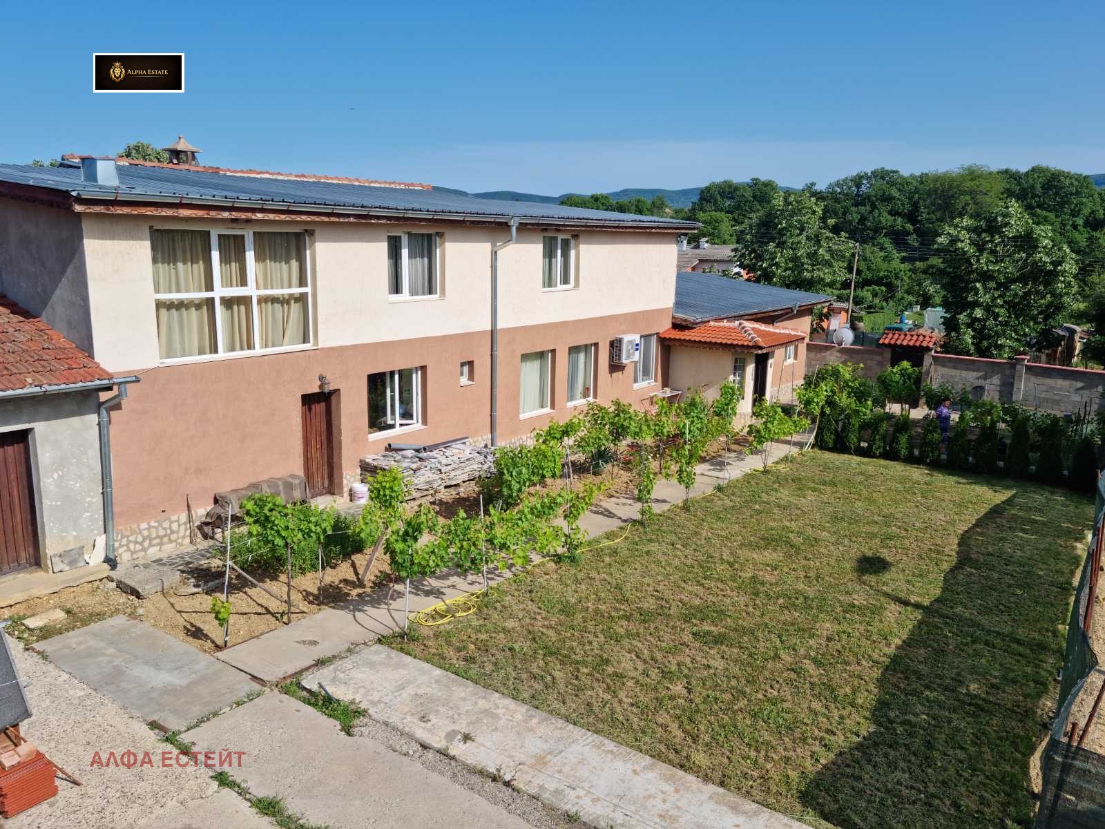 Продава КЪЩА, с. Горно Пещене, област Враца, снимка 2 - Къщи - 54019921