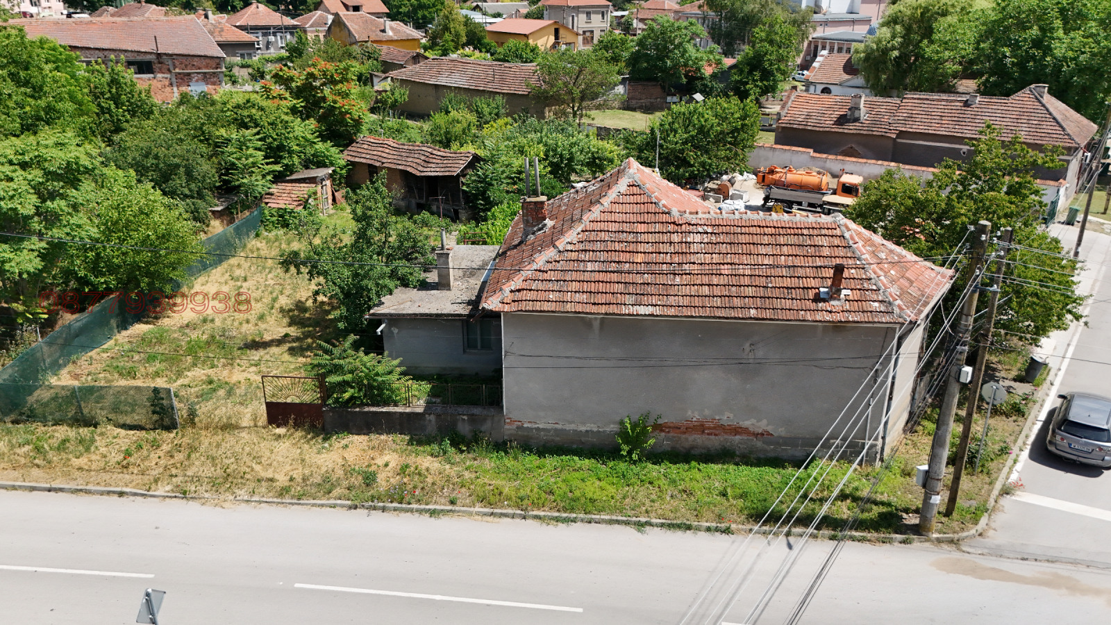 Продава КЪЩА, гр. Мизия, област Враца, снимка 3 - Къщи - 55052373