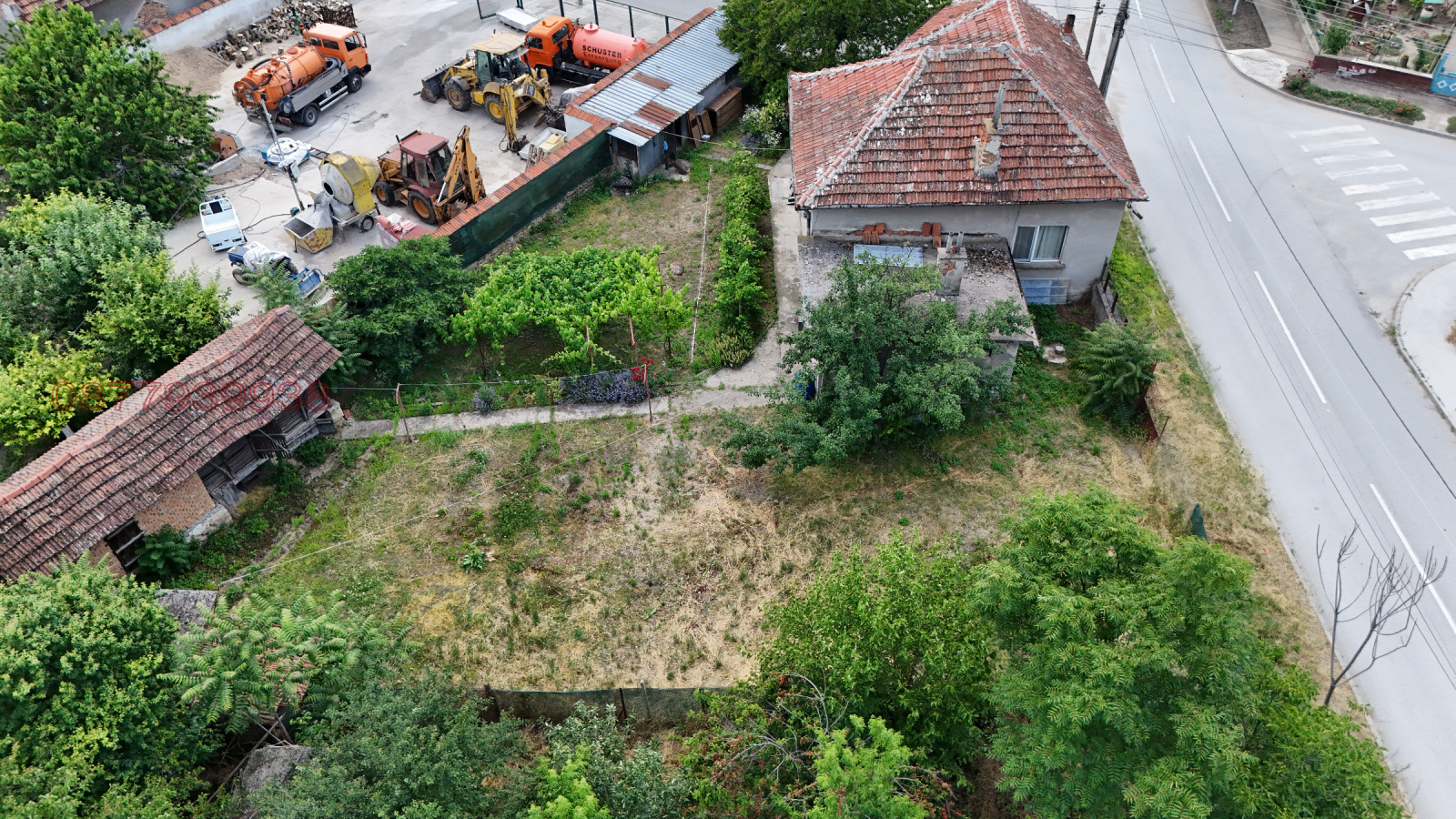 Продава КЪЩА, гр. Мизия, област Враца, снимка 2 - Къщи - 55052373