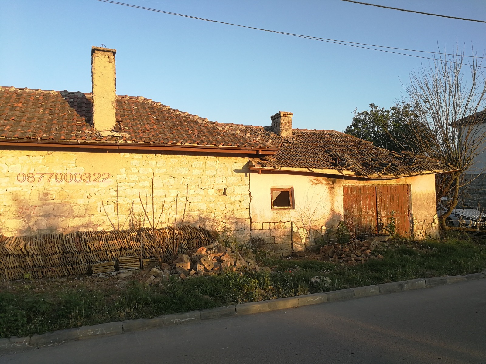 Продава КЪЩА, с. Искър, област Варна, снимка 2 - Къщи - 55148330