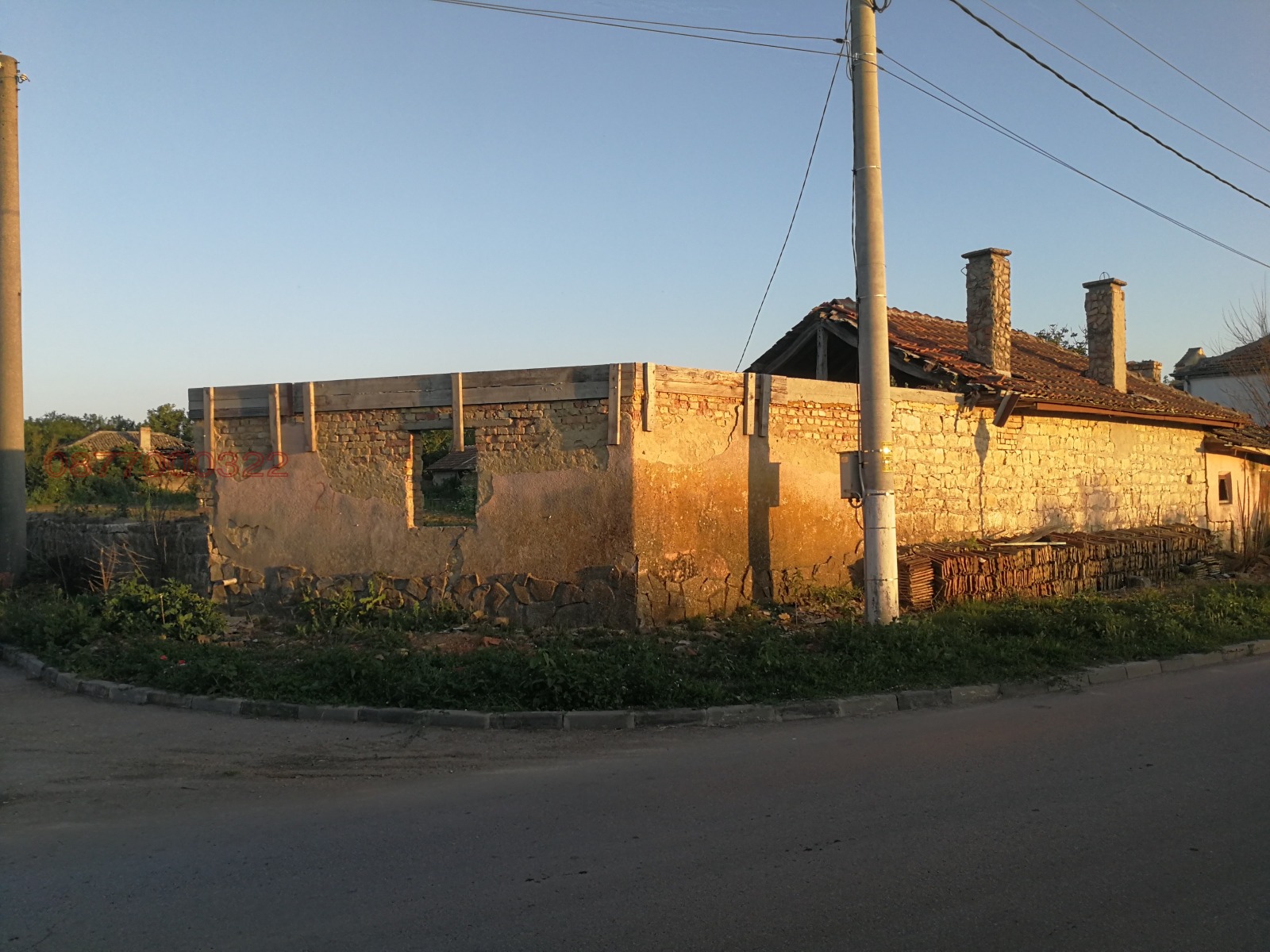 Продава КЪЩА, с. Искър, област Варна, снимка 3 - Къщи - 55148330
