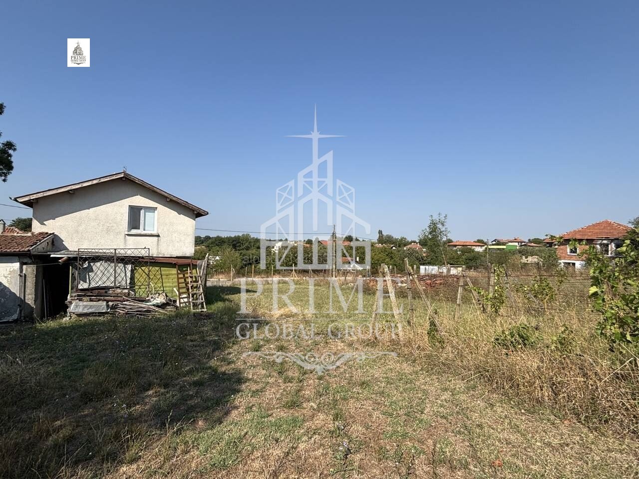 Продава КЪЩА, с. Равна гора, област Бургас, снимка 2 - Къщи - 55748300